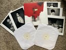 Rihanna - Anti. Vinyl Record. Urban Outfitters White. 2XLP. Used.