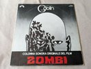 Dawn Of The Dead | Soundtrack Vinyl Record by Goblin | Rare Italian Version 1978