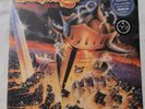 Armored Saint ‎Raising Fear Clear Steel Blue Vinyl Record new German reissue