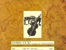 HAMISA DOR Cello SCHUBERT Arpeggione Sonata BACH FALLA BLOCH FAURE RAVEL Axes 3