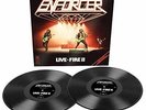 Lp-Enforcer-Live By Fire Ii VINYL LP NEW
