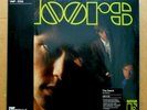 THE DOORS Vinyl Me Please VMP Green Gold Galaxy LP 180g + Light My Fire Clear 7