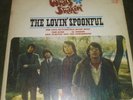 WHAT’S SHAKIN’ THE LOVIN’ SPOONFUL ERIC CLAPTON POWERHOUSE ELEKTRA PROMO LP