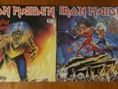 iron maiden the first ten years Lp The number of the beast/ Run to the hills