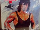 Sealed RAMBO III ORIGINAL SOUNDTRACK LP RECORD