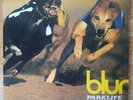 Blur Parklife RARE Original 1994 1st Press Vinyl LP  Oasis Stone Roses Pulp