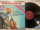 Howard Hanson - Fiesta In Hi Fi LP 1958 Mercury Living Presence SR90134