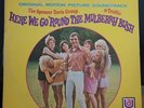 Spencer Davis Group / Traffic ‎– Here We Go 'Round The Mulberry Bush - LP record
