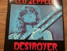 LED ZEPPELIN   DESTROYER  4 LP Used & shipping from Japan