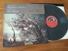 SCHUBERT-LISZT / CLUYTENS cond. LP LVSM ASDF 199 Ed.1 Red/silver STEREO Dowel EX