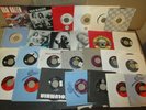 MEGA Lot #3 88 1980's & Early 90's Heavy Metal Hard Rock 45's Picture Sleeves