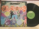 THE ZOMBIES ODESSEY & ORACLE ORIG RARE MISSPELLED PRESS  PSYCH DATE EX DISC