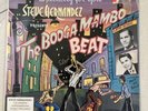 STEVE HERNANDEZ THE BOOGA MAMBO BEAT HARD TO FIND GUAGUANCO ORIGINAL RECORD LP