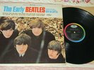 The Beatles-The Early Beatles-Vinyl Stereo LP