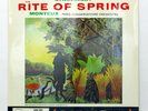 PIERRE MONTEUX – STRAVINSKY the rite of spring RCA stereo LP EX