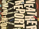 WEATHER REPORT - Domino Theory  CBS 39147 *1984* {nm orig} wVictor Bailey - NICE