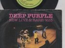 DEEP PURPLE   Rare 1980 UK Only 7