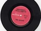 The Beatles Strawberry Fields Forever/Penny Lane New Zealand Parlophone NZP3224