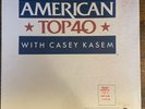 1984 American Top 40 CASEY KASEM 4/28/84 NM 4xLP #842-4 VAN HALEN Cars SCORPIONS