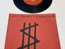 SCREAM 639 GOV’T PRIMER 7” REBELS & INFIDELS California Punk Metal IMMORTAL NUTS