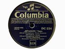 PETR LESCENCO - Ostansia / Miranda 78 rpm disc (RUSSIAN, A++)