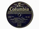 PETR LESCENCO - Anicuscha / Milosc 78 rpm disc (RUSSIAN, A++)
