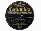 PETR LESCENCO - Ne Uhodi / Saschka 78 rpm disc (RUSSIAN, A++)