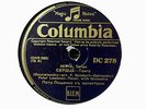 PETR LESCENCO - Seroe / Les Joyeux Garcons 78 rpm disc (RUSSIAN, A++)