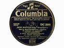 PETR LESCENCO - Moya Marusitschka / Kapriznaia 78 rpm disc (RUSSIAN, A++)