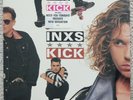INXS - KICK VINYL LP SEALED 1st PRESS 1987 ORIG HYPE STICKER