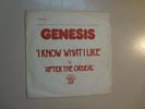 GENESIS: I Know What I Like (In Your Wardrobe)-After The Ordeal-France 7