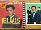 SEALED IN BAGGY Elvis Presley 