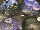King Diamond 15 Vinyl Picture Disc Lp “lot” New. 2000 copies limited