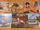 LATIN SALSA CUMBIA Lot 7 SEALED LP MEXICO Aniceto Molina Lisandro Meza Yeyo