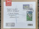 FIRST CLASS ROCK STEADY - VARIOUS REGGAE CLASSICS - RSD'16 - 7 X 7