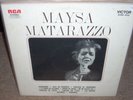 MAYSA MATARAZZO self titled ( world music ) stereo brazil