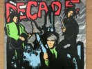 Duran Duran - Decade - UK vinyl LP album record DDX10 EMI 1989