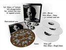 JETHRO TULL THE ZEALOT GENE 3-LP VINYL, 2-CD + BLU-RAY ARTBOOK BOX SET
