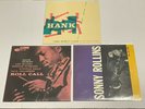 Hank Mobley 61006, Roll Call 84058 & Sonny Rollins 1542 vinyl Japan BLUE NOTE LP