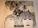 THE BEATLES - REVOLVER - LP Vinyl - 1977 - Apple 1C 072-04 097
