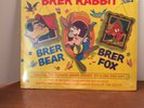 BRER RABBIT  RARE Children's Classic  WALT DISNEY SEALED LP  US Sales Only
