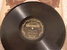 Gennett 78 Gordon Howard Multnomah chieftains wob-a-ly Walk 6381