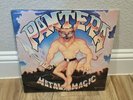 PANTERA Metal Magic MMR-1283 LP Vinyl Record 1st Press Mint - FREE SHIPPING