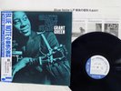 GRANT GREEN FIRST STAND BLUE NOTE BST 84064/BN 4064 JAPAN OBI VINYL LP