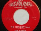 HEAR IT 50's Doo-Wop 45 rpm record The Robins 