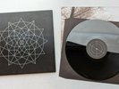 Coalesce ‎Ox Black Silver Split Vinyl Record LP 2009 RR 7048