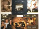 Bucks Fizz & Dollar Vinyl Lp 12” Albums Records Bundle 70s Eurovision Pop Dance