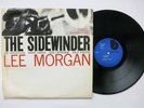 LEE MORGAN “The Sidewinder” Blue Note/UA BST 84157, RVG, Stereo, (NM Vinyl)