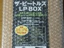 Japanese Record Vinyl The Beatles Stereo LP BOX New   Neuf
