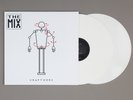 Kraftwerk – The Mix, Double LP, Ltd Ed White Vinyl, Reissue, Repress, *Sealed*